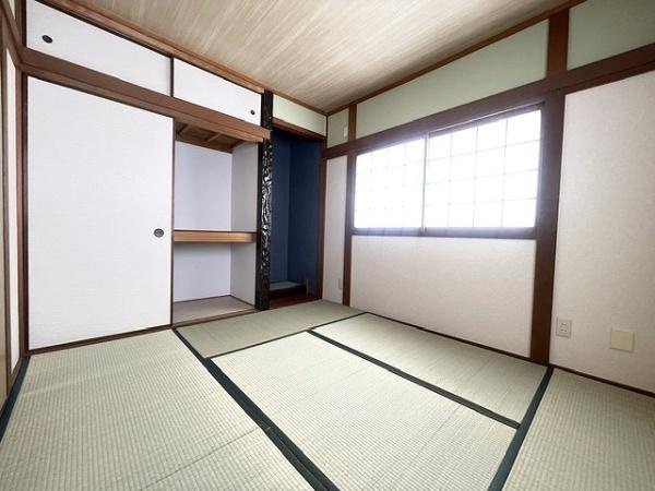 【和室】 | 門真市五月田町　中古戸建