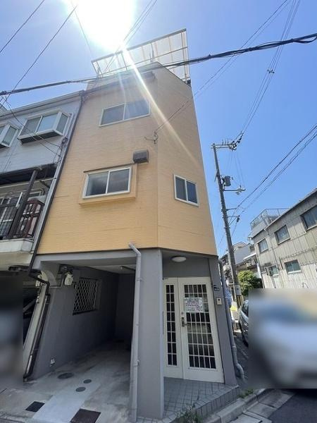 門真市五月田町　中古戸建の画像