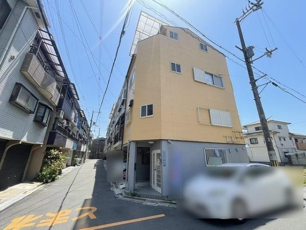 【前面道路含む現地写真】 | 門真市五月田町　中古戸建