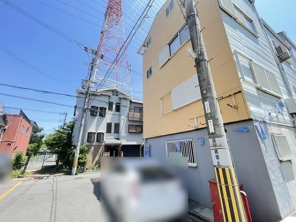 【前面道路含む現地写真】 | 門真市五月田町　中古戸建