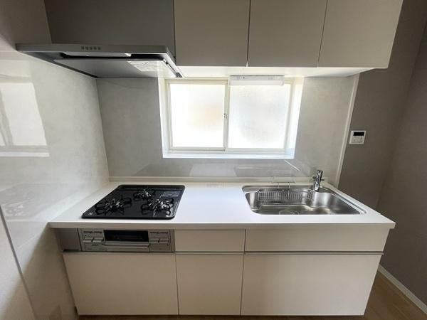 【キッチン】 | 門真市五月田町　中古戸建