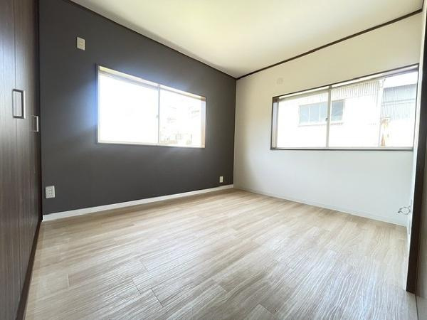 【洋室】 | 門真市五月田町　中古戸建