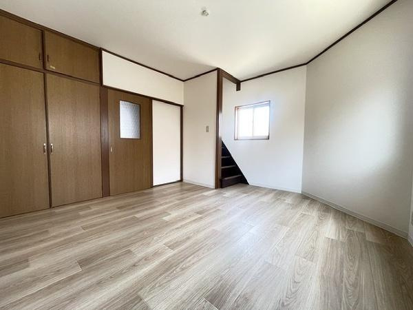 【洋室】 | 門真市五月田町　中古戸建