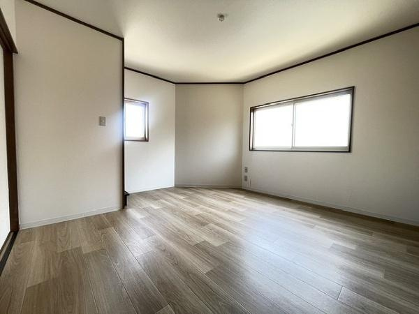 【洋室】 | 門真市五月田町　中古戸建