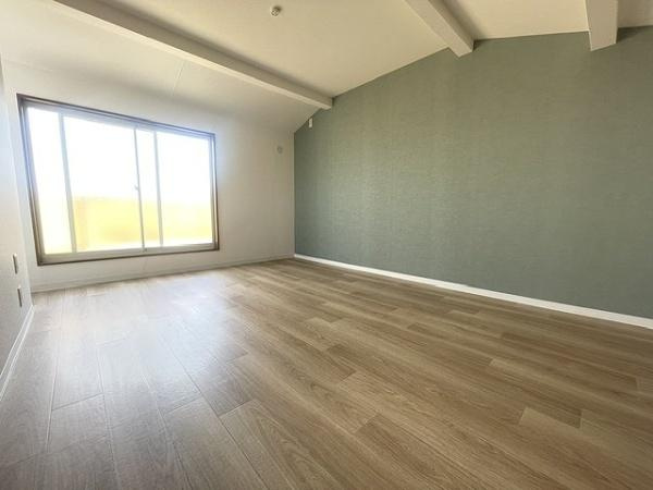 【洋室】 | 門真市五月田町　中古戸建