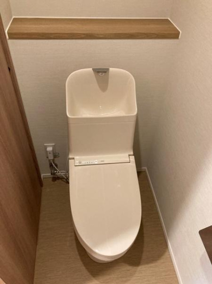【トイレ】