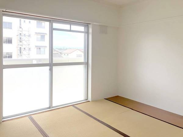 ビレッジハウス富山北5号棟のその他|ビレッジハウスの同一物件・同一タイプの間取りの写真です