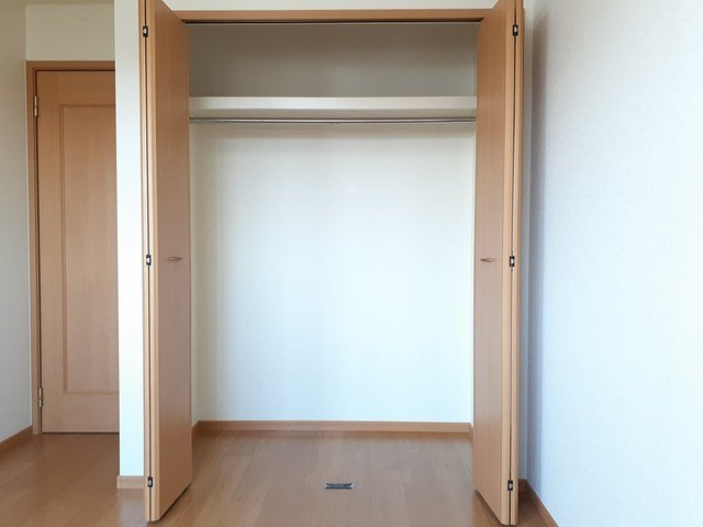 グラン・カメリアの収納|専用の収納スペースです
