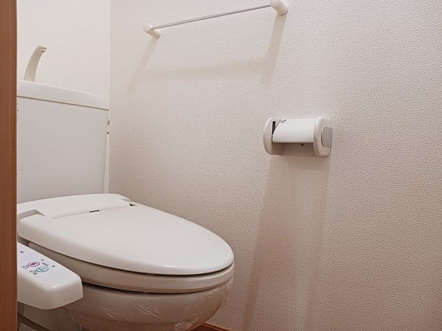 コリーヌのトイレ|シンプルで使いやすいトイレです