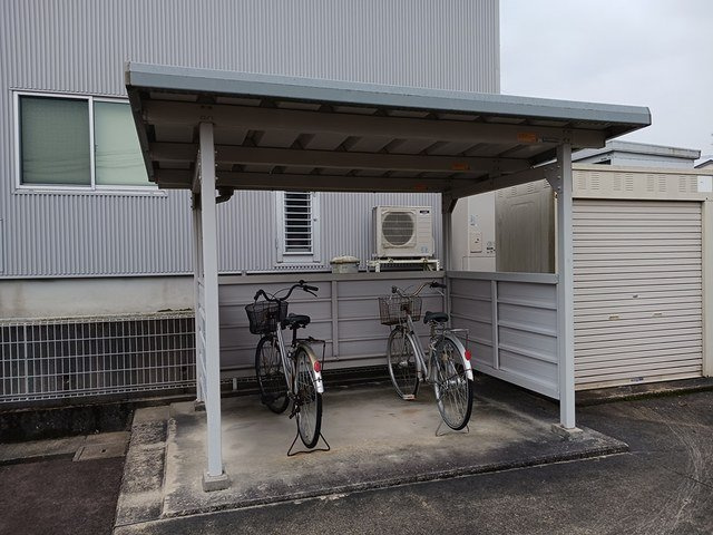 コリーヌのその他共用部分