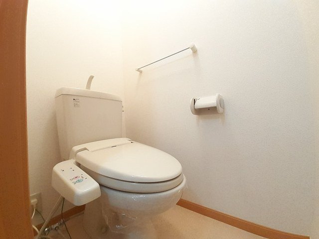 セトルⅡのトイレ|コンパクトで使いやすいトイレです