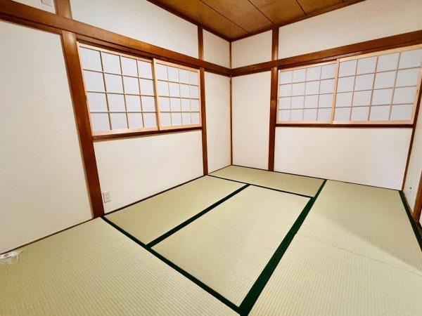 【和室】 | 2階和室