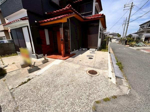 【駐車場】