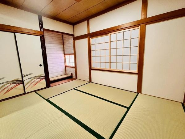 【和室】 | 2階和室