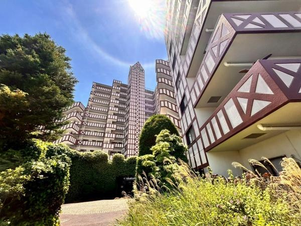ブリティッシュティンバー尾崎　中古マンションの画像