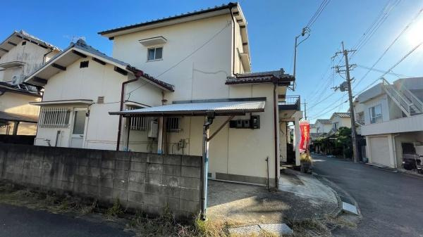 和歌山市田屋　中古戸建　オーナーチェンジ物件のその他
