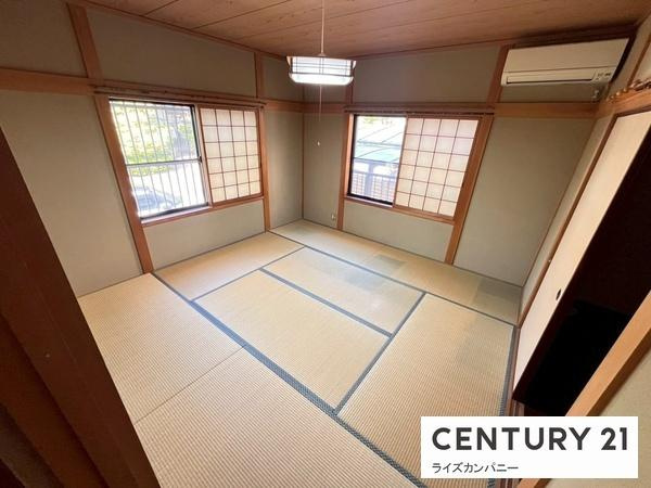 【和室】 | 和泉市みずき台1丁目　中古戸建