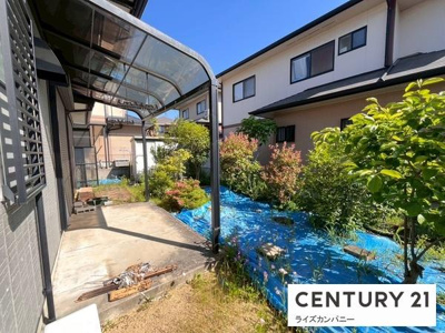 【庭】 | 和泉市みずき台1丁目　中古戸建