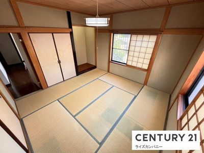 【和室】 | 和泉市みずき台1丁目　中古戸建