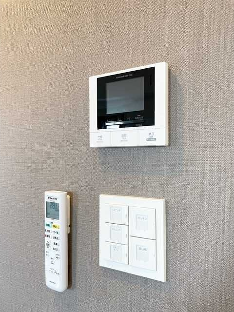 墨田区本所３丁目の賃貸マンションの設備