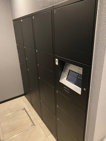 ライトテラス蔵前のその他共用部分