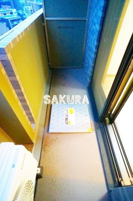 【バルコニー】 | ルーブル川崎参番館