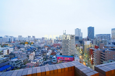 【展望】 | ルーブル川崎参番館