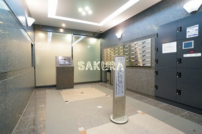 【セキュリティ】 | ルーブル川崎参番館 | 女性の方でも安心のモニター付きオートロック♪