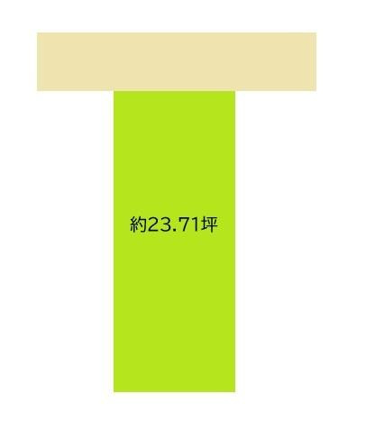和歌山市島橋南ノ丁　土地
