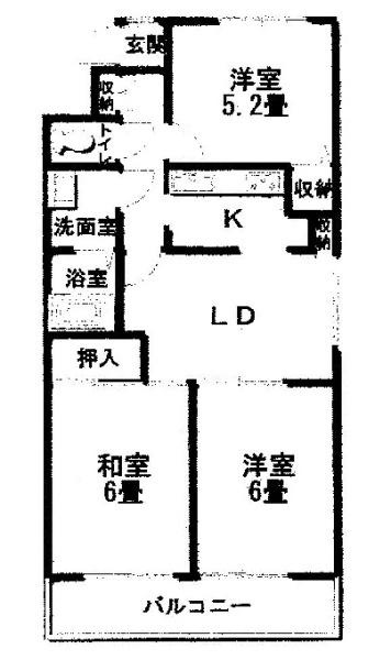 シティハイツ北島