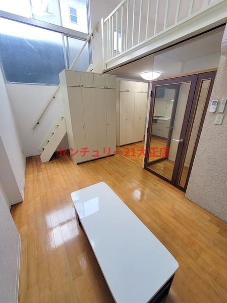 カーサアトレの洋室