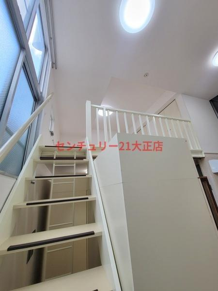 カーサアトレの洋室