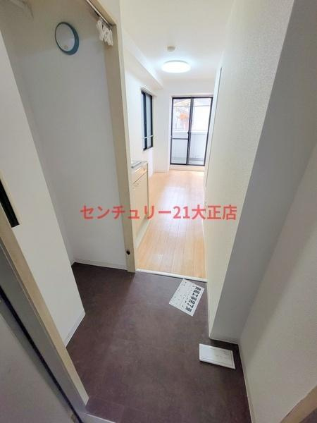 大阪市港区南市岡３丁目の賃貸マンションの展望