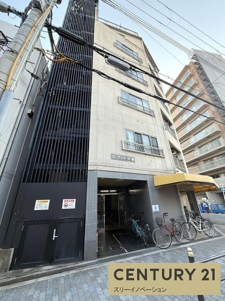 大阪市港区夕凪１丁目の賃貸マンションの外観|★外観★