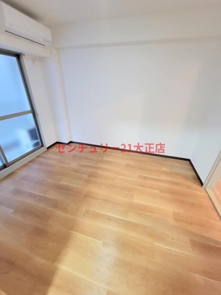 大阪市港区夕凪１丁目の賃貸マンションの洋室
