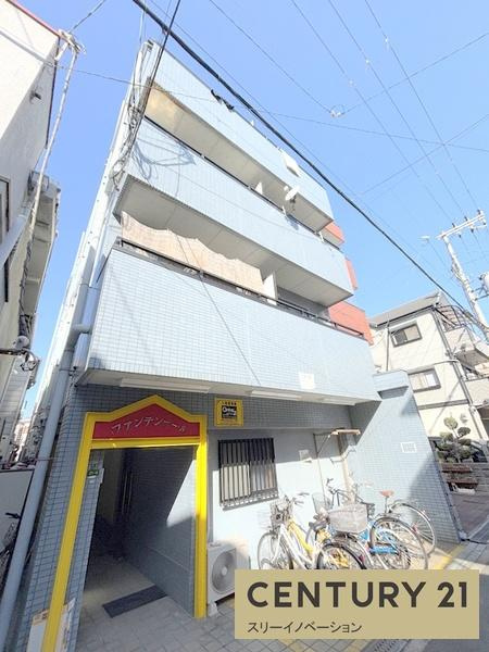 ファンテンテールの外観|★外観です★