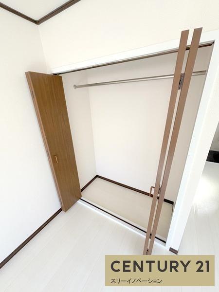 ファンテンテールの収納|★奥行のある収納★