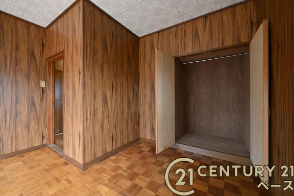 生駒郡平群町椿台３丁目　一戸建の収納|■現地撮影写真■