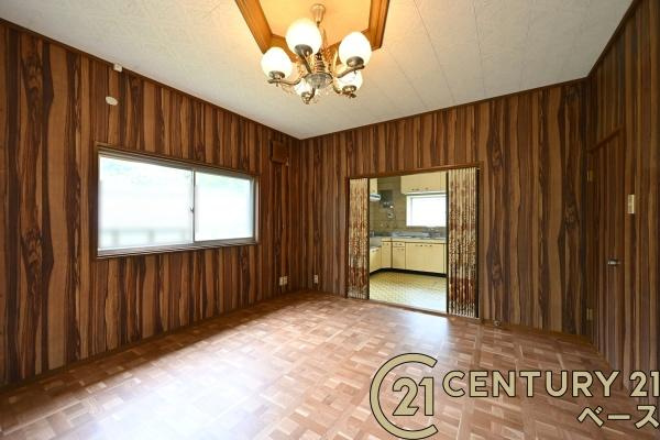生駒郡平群町椿台３丁目　一戸建の洋室|■現地撮影写真■