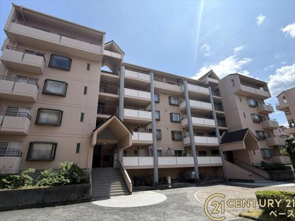 馬見第一住宅　１７号棟