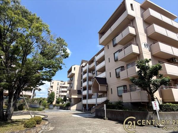 馬見第一住宅　１７号棟のその他|■現地撮影写真■近鉄「五位堂駅」バス乗車８分！