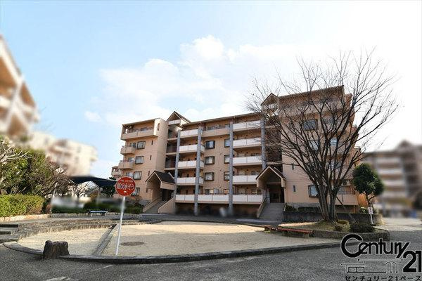 馬見第一住宅　１７号棟のその他|■現地撮影写真■子育て世代も安心！小学校まで徒歩圏内です！