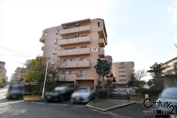 馬見第一住宅　１７号棟のその他|■現地撮影写真■お買い物施設が徒歩１０分圏内に近接！