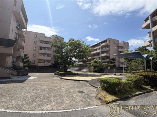 馬見第一住宅　１７号棟のその他|■現地撮影写真■落ち着いた雰囲気の閑静な立地です！