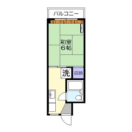 【間取り】 | アンビジョン・トゥア