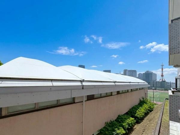 横浜西パークホームズのその他