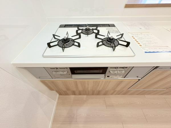 コスモ東戸塚リブレのキッチン