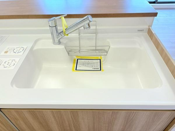 コスモ東戸塚リブレのキッチン