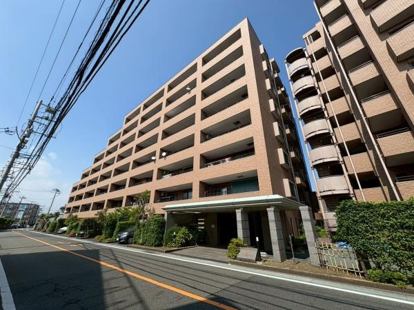 クリオ藤沢善行八番館