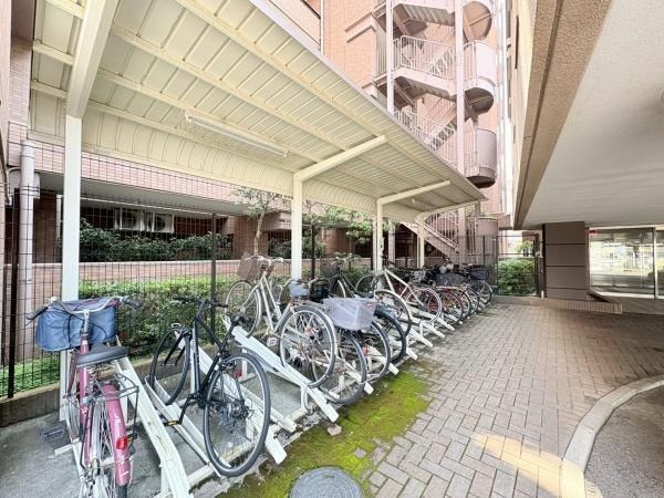 クリオ藤沢善行八番館のその他共用部分